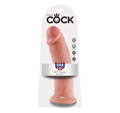 Dildo-cock 10 inch flesh